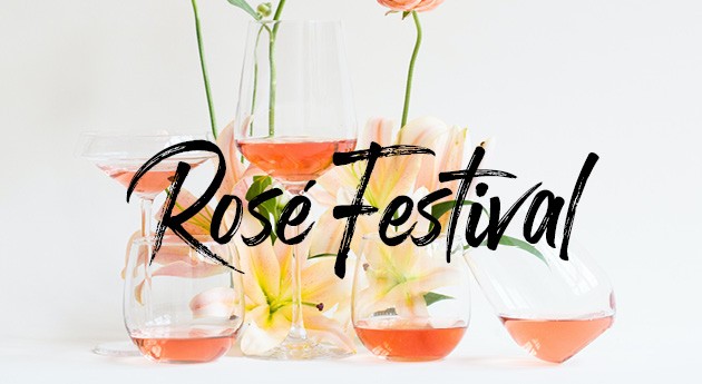 Rosé Festival