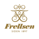 Logo: Frellsen-logo-mono-2